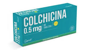 Resultado de imagen de colchinina