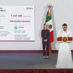 Gobierno presenta el Plan Nacional Hídrico para garantizar el derecho humano al agua