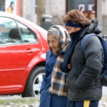 Frente frío 10 y evento de Norte traerán temperaturas de hasta -5 grados