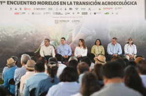 Avanza Morelos hacia la transformación del campo con un modelo agroecológico