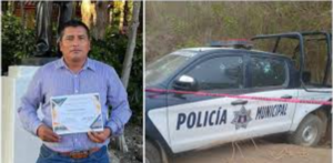 Emboscan y asesinan a Mario Hernández, presidente municipal de Santiago Amoltepec, Oaxaca