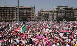 Convocan a mega marcha nacional contra elección judicial el 1 de junio