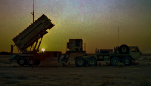 Desplegó Turquía sistema Patriot de la OTAN