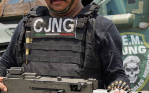 EE.UU presenta organigrama actualizado del CJNG y bloquea su estructura financiera