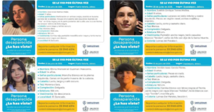 Desaparecen 6 estudiantes en Jalisco tras celebrar graduación