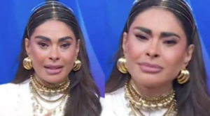 Galilea Montijo volvió a generar preocupación por su rostro