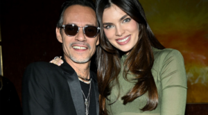 Marc Anthony y Nadia Ferreira reciben a su segunda hija