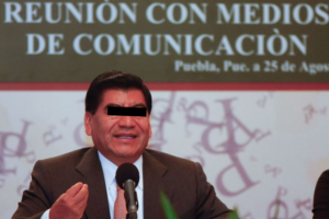 Mario Marín deja el Altiplano para ir prisión domiciliaria en Puebla