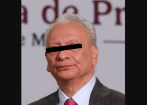 Detienen a Víctor Rodríguez Padilla, ex director de Pemex, acusado de violencia familiar