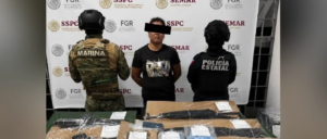Abaten en Colima a El Topo, presunto jefe de sicarios del CJNG