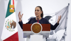 Sheinbaum desaparece la Vocería de la Presidencia y crea nueva Unidad de Ayudantía