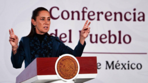 Sheinbaum anuncia mayor seguridad para inspectores y empacadores de aguacate ante amenazas