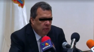 Detienen al exgobernador Ángel Aguirre en el caso de la desaparición de los 43 estudiantes de Ayotzinapa