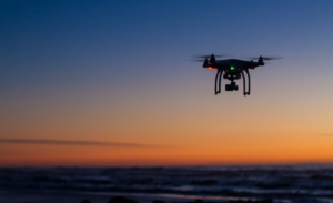 EU derriba drones de cárteles con tecnología láser en la frontera con México