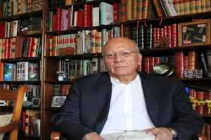 Muere Vicente Quirarte, poeta de la ciudad y la memoria