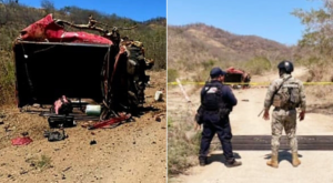 Muere militar tras explotar una mina terrestre en Tumbiscatío, Michoacán