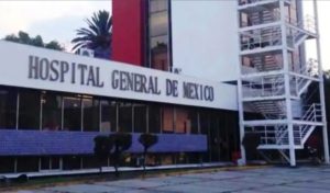 Salud confirma brote de salmonella en Hospital General de México; hay 135 afectados